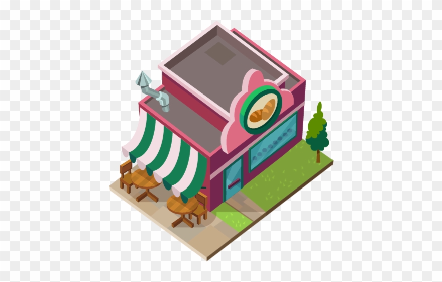 Itunes Google Play Amazon - House Clipart