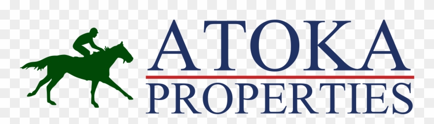 Becky Olmstead - Atoka Properties Logo Clipart