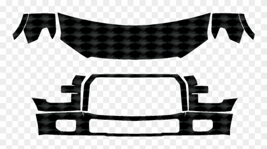 2015 2017 Ford F 150 Lariat 3m Clear Bra Deluxe Paint - 2017 Ford F-150 Xl Clipart