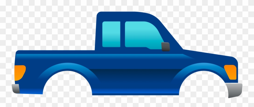 0 0 50,000 - Pickup Truck Clipart