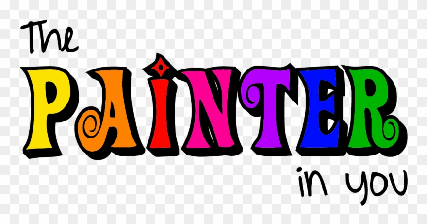 A Uniquely Fun Art Experience Clipart