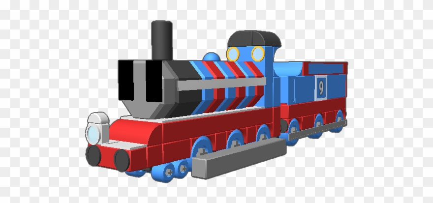 Give Credit, And Do Not Claim As Your Own - Locomotive Clipart