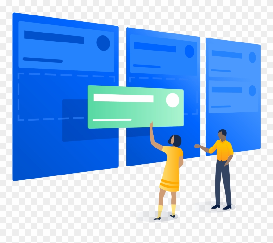 Para Cualquier Equipo Empresarial Y Proyecto Clipart