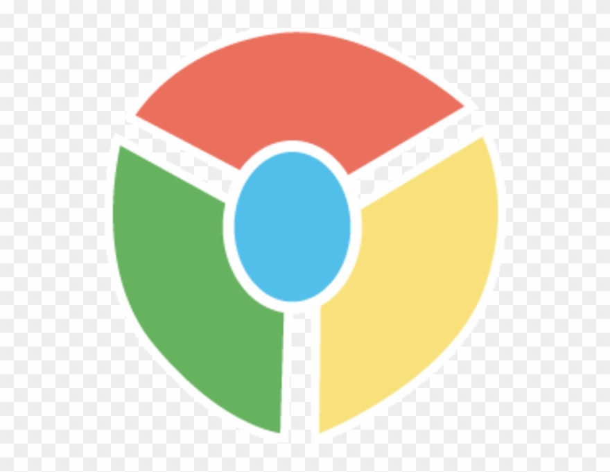 Chrome Icon - - Cute Icon For Chrome Clipart