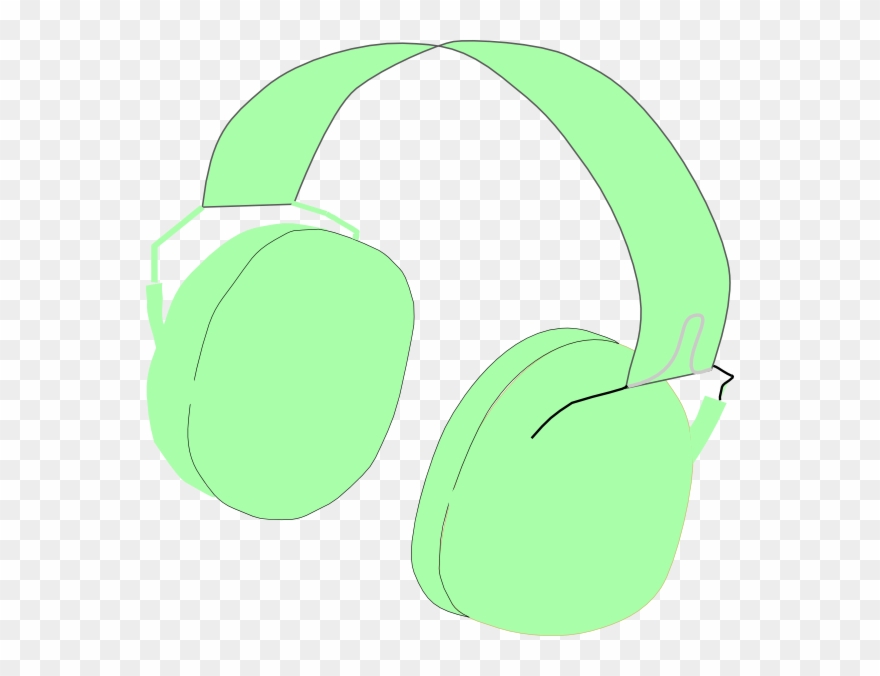 This Free Clip Arts Design Of Headphone Png Transparent Png