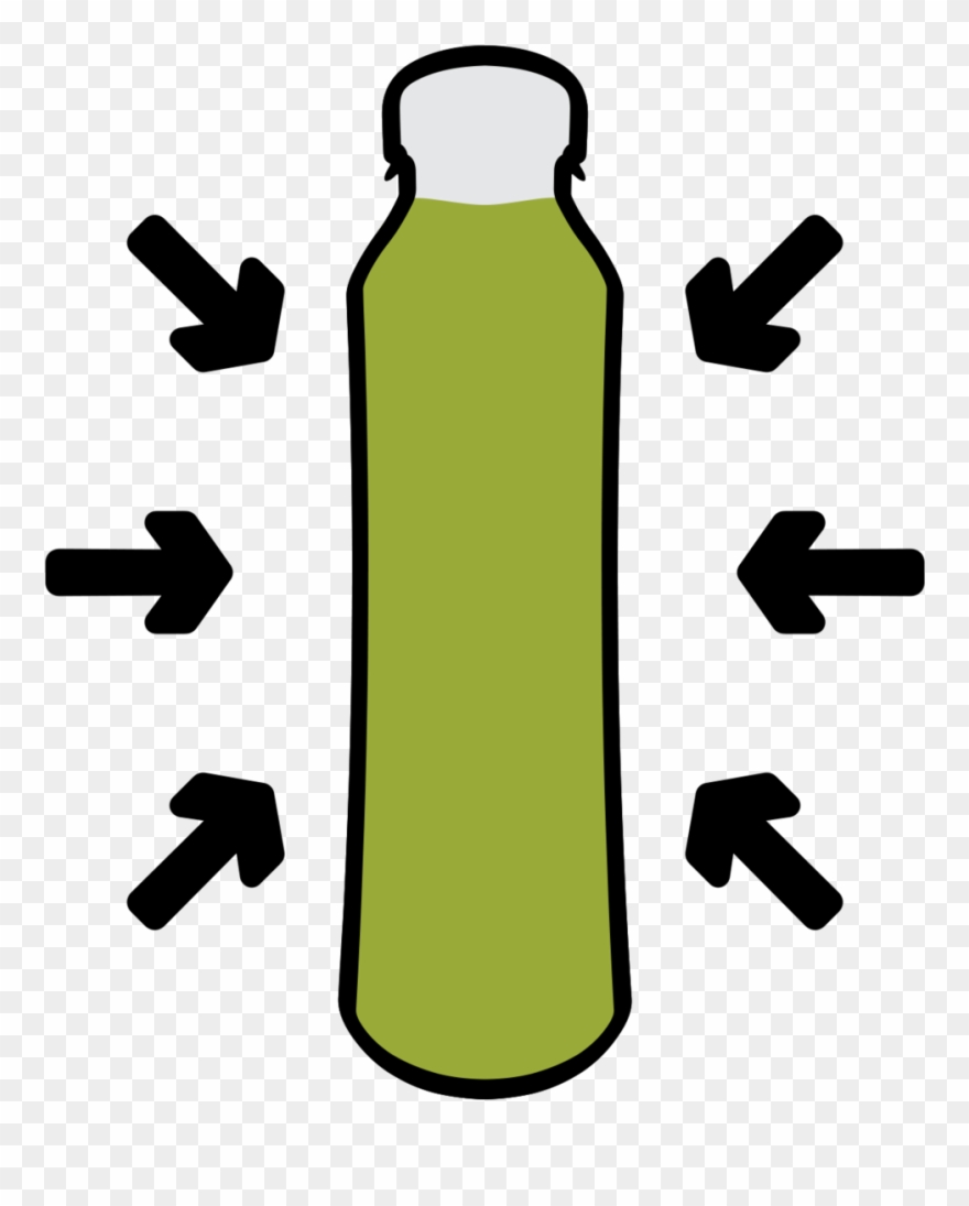 Bottles Undergo Hpp Clipart