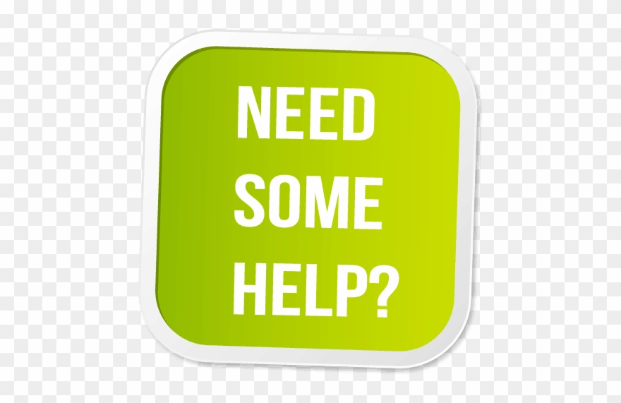 Clothes And Good Comfortable Walking Shoes, A Sweater - Need Help Clipart - Png Download