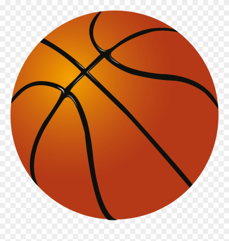 Cool Printable Basketball Pictures Bargain Clearporese - 1 Ball Clip Art - Png Download
