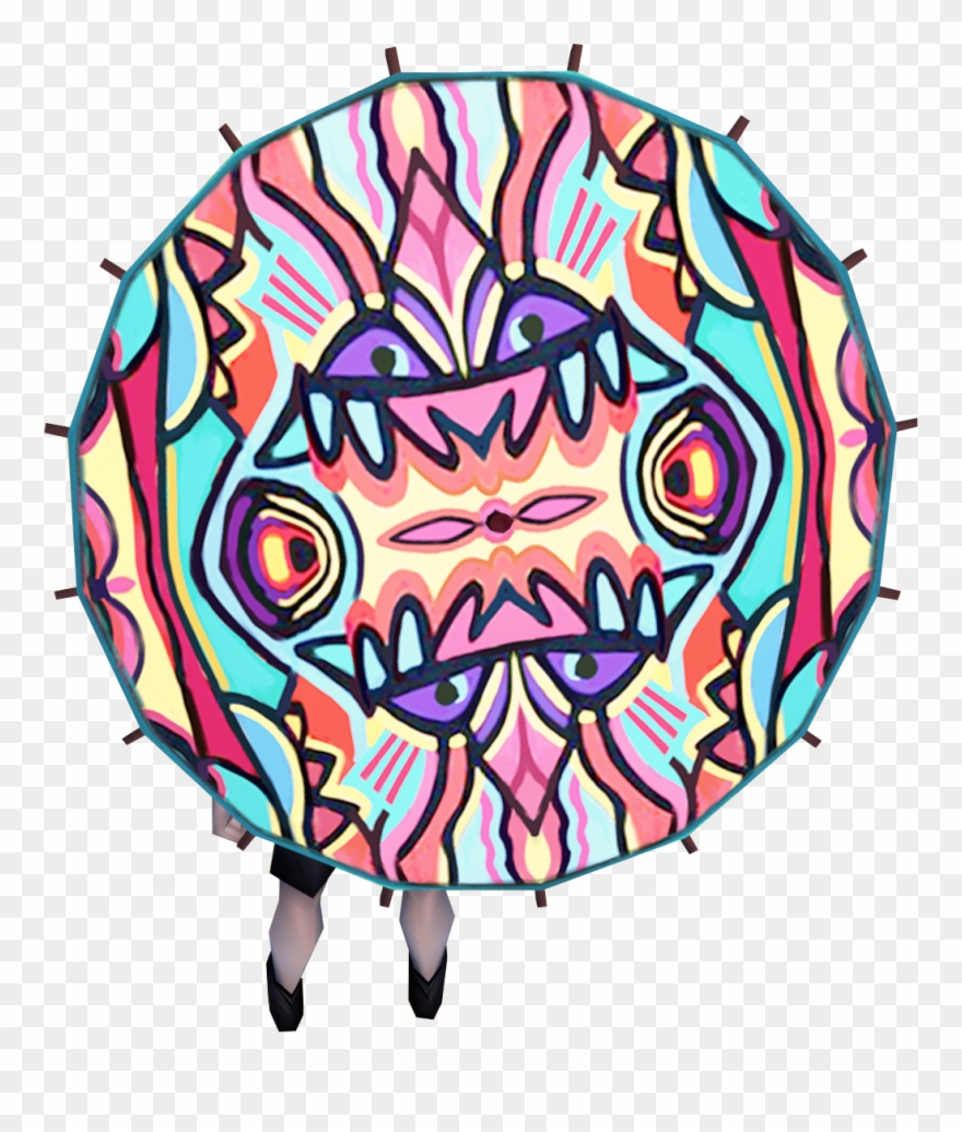 Kahului Parasol Clipart