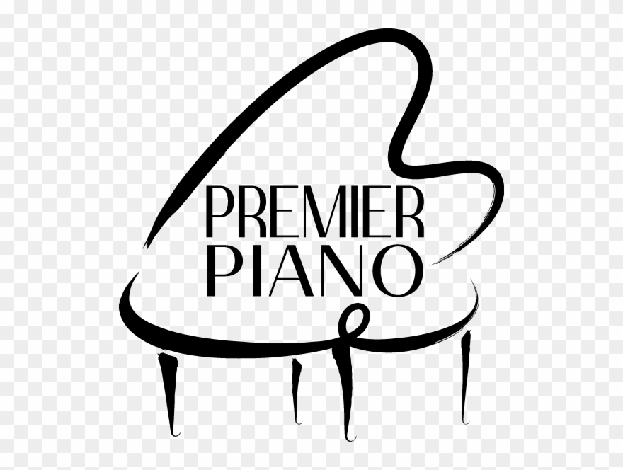 Logo Transparent Premier Piano - Dark Side: Darkest Clipart