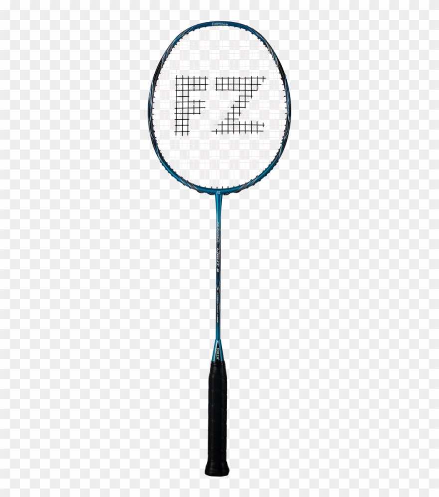 Fz Forza Forza Light 9 Badminton Racket Clipart