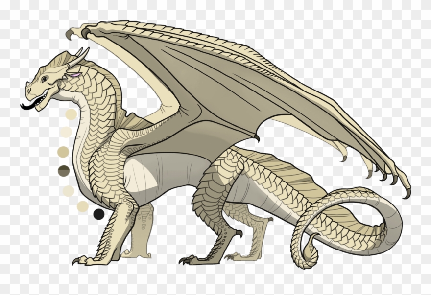 Ocotillo Is A Heavyset Male Sandwing With Broken Claws - Wings Of Fire Sandwing Queen Clipart