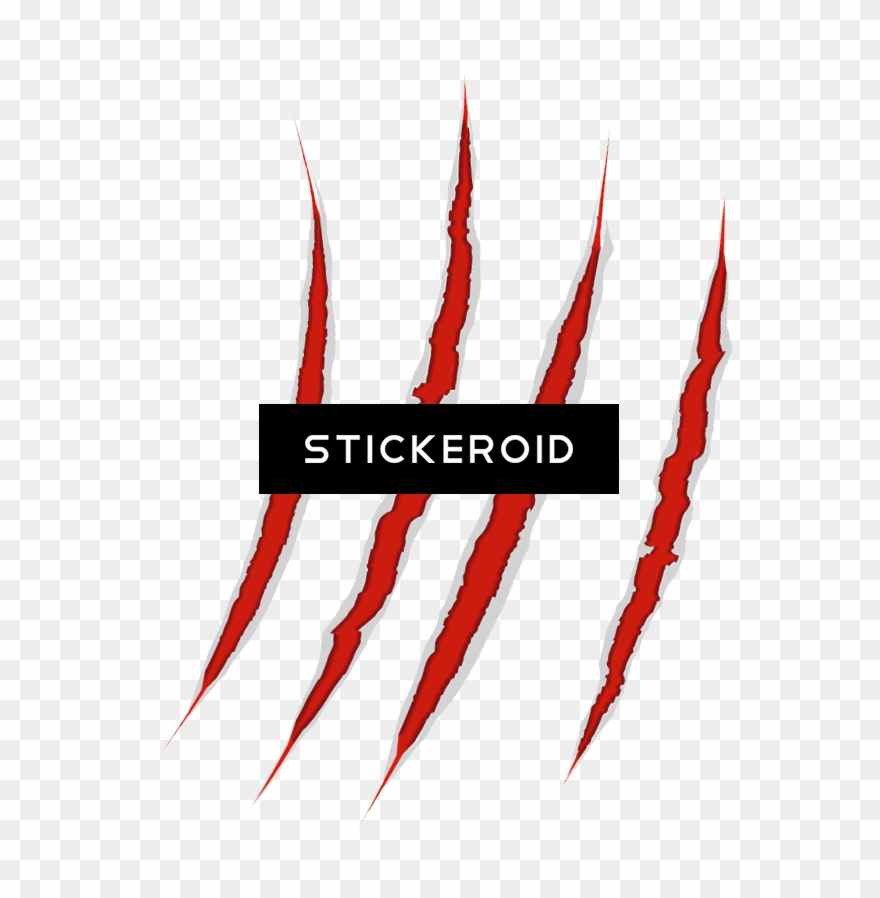 Scratches Claw Clipart