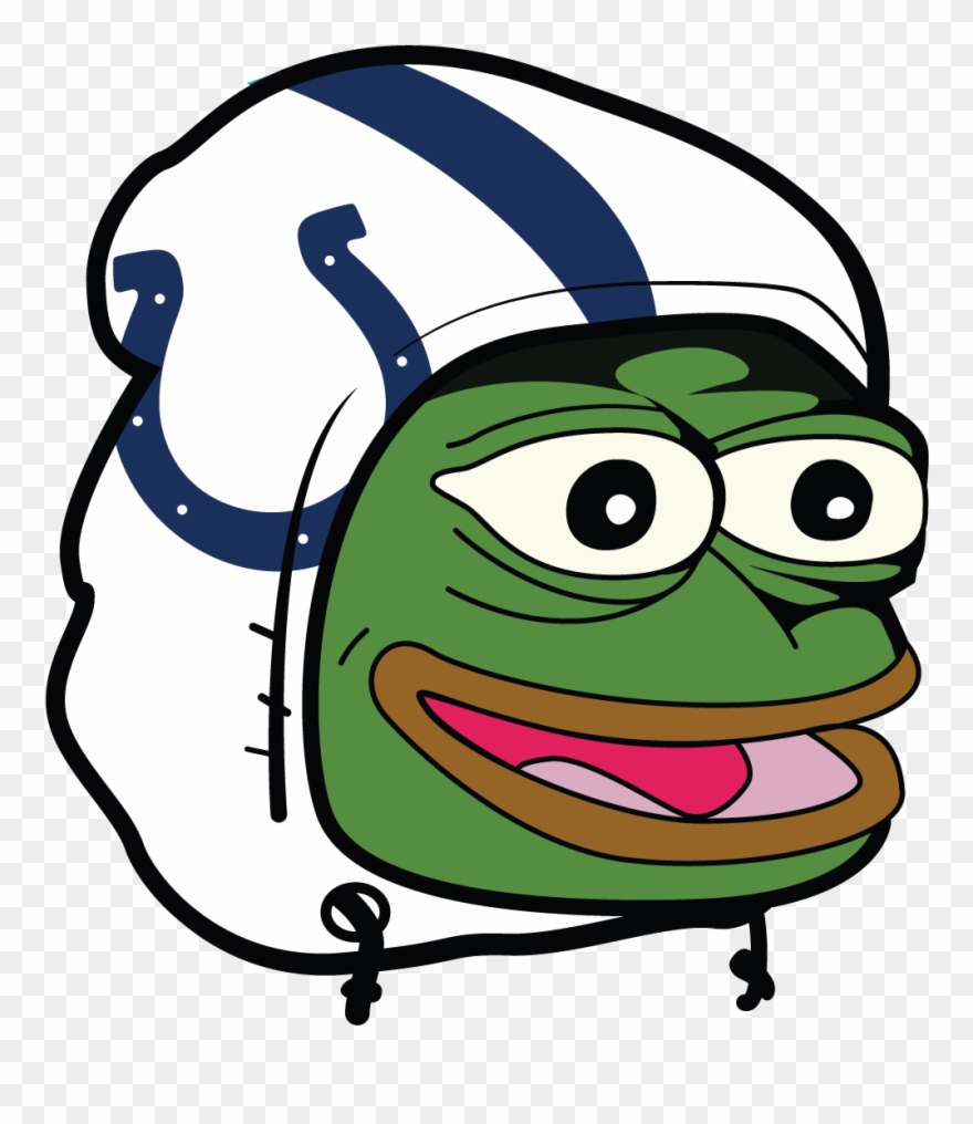 Post - Ac Milan Pepe Meme Clipart