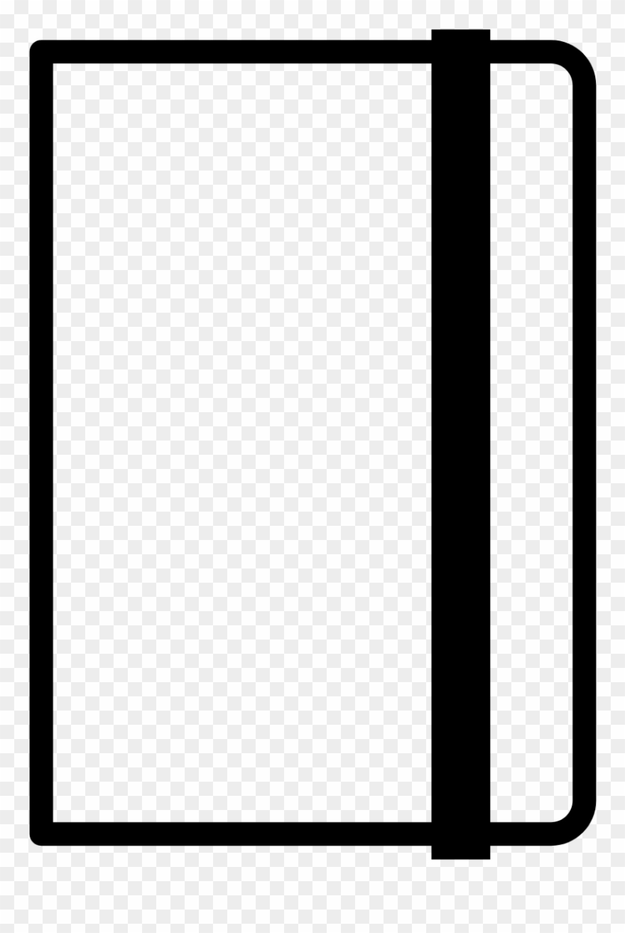 What The Phrase - Fabric Notebook Clipart