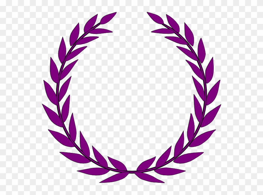 Laurel Leaves Clip Art - Olive Leaves Icon Png Transparent Png