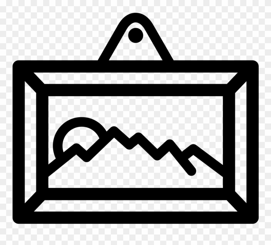 Art Gallery Icon Png Clipart