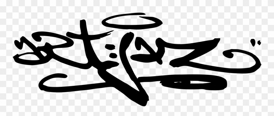 Artjaz Remixing Live Art Street Art And Graffiti Art - Julian In Graffiti Clipart