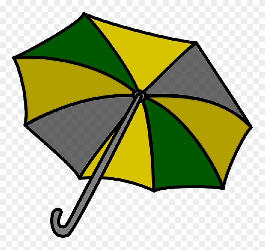 Umbrella Clip Art - Png Download