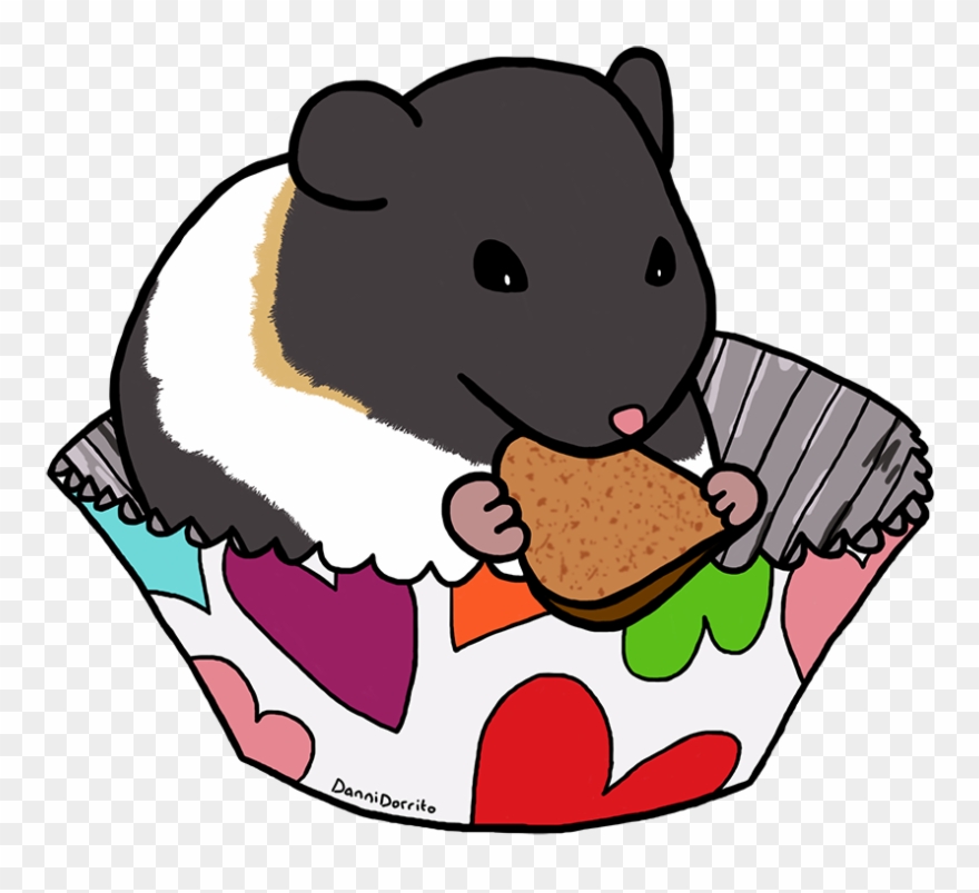 Got A Drawing Tablet For Xmas So I've Been Using My - Rat Clipart