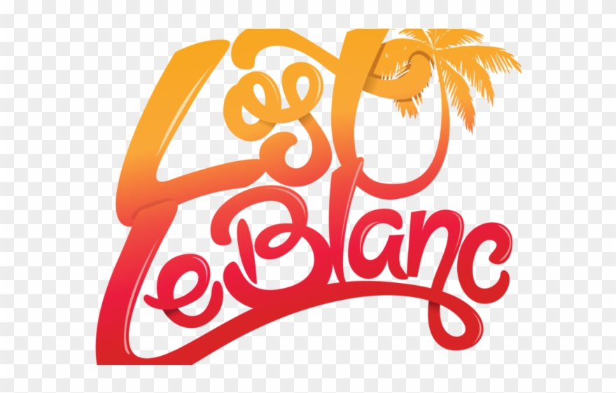 The Era Of Vlogging - Lost Leblanc Logo Clipart
