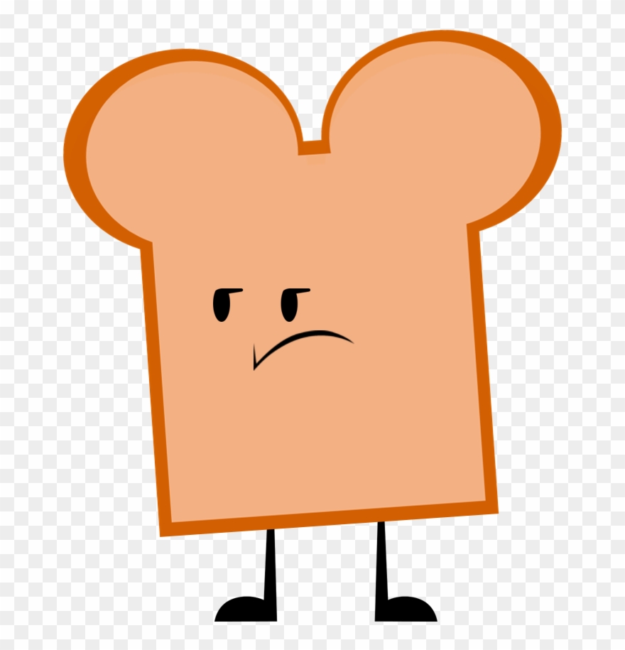 Bread Pose Clipart