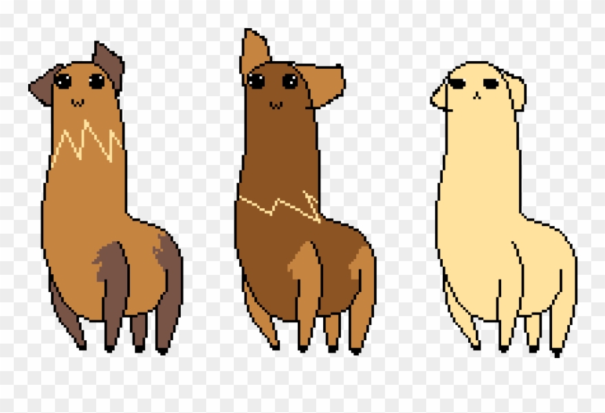 Cute Llama Kawaii Llama Ugh Lama Clipart