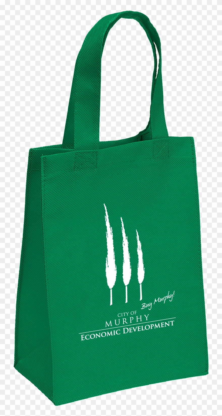 Breast Cancer Awareness Bags, Tote Bags, - Green Clipart