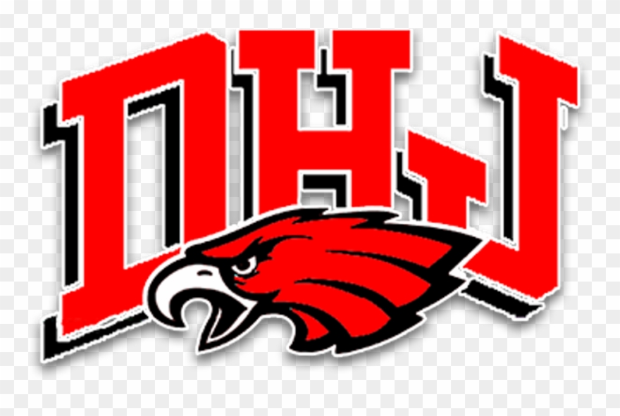 The Diamond Hill-jarvis Eagles And The Mineral Wells - Diamond Hill Jarvis Logo Clipart