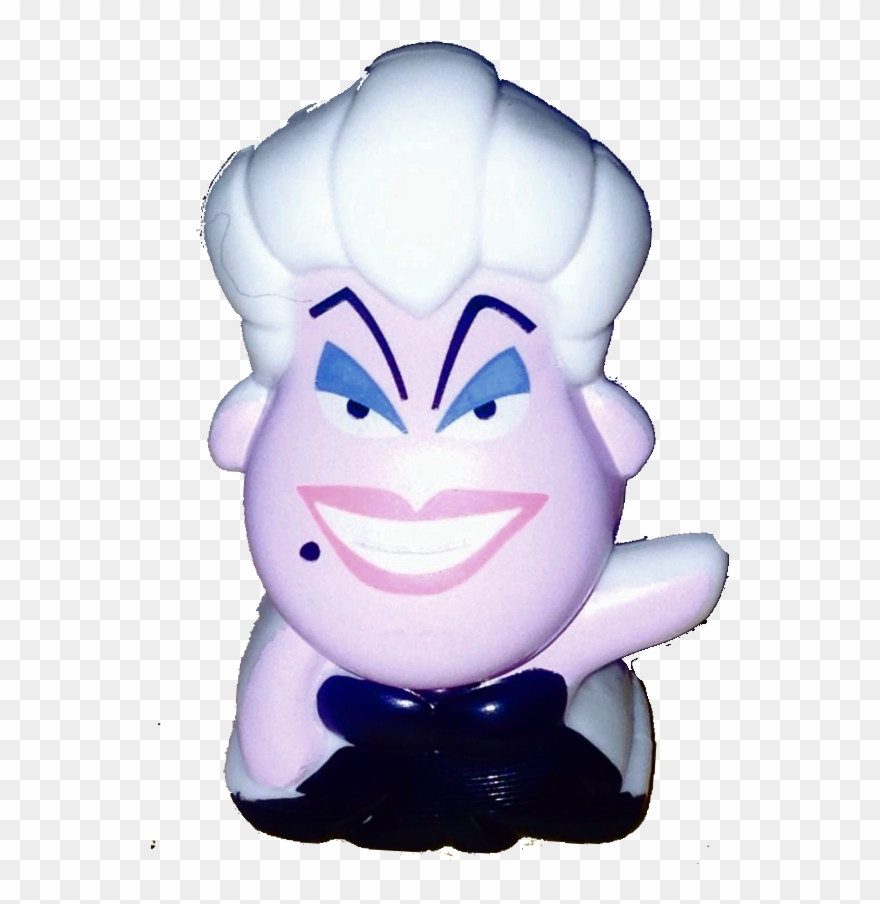 Ursula - Gogo's Crazy Bones Clipart