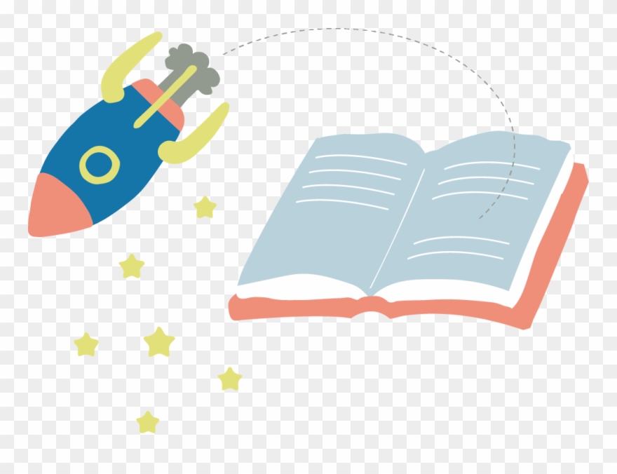 *let's Talk Poster - Book Clipart