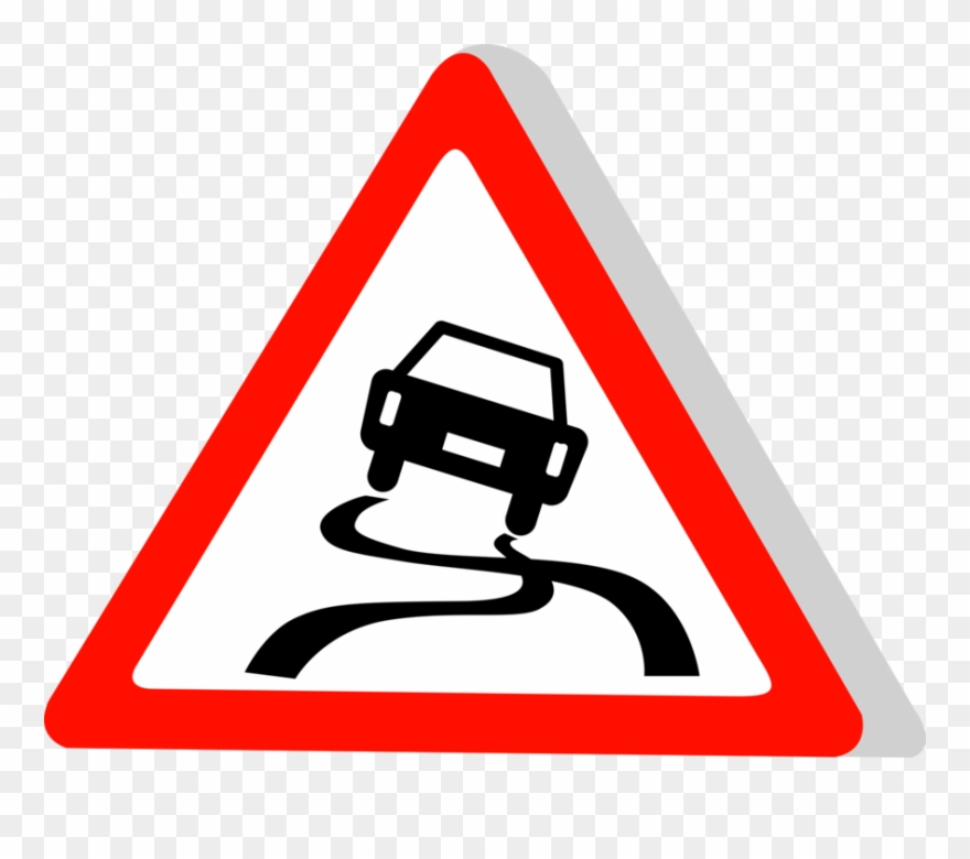 Clipart Royalty Free Library Eu Sign Slippery Illustration - Clipart Of Triangular Objects - Png Download