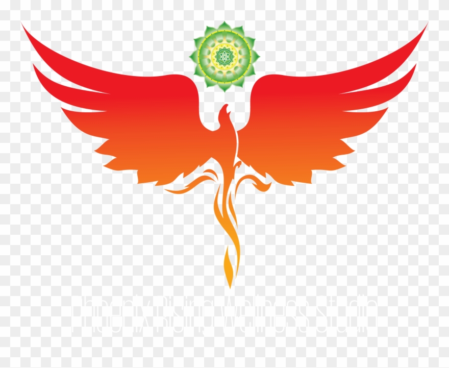 Tranquility Clipart Presence Mind - Soaring Phoenix - Png Download