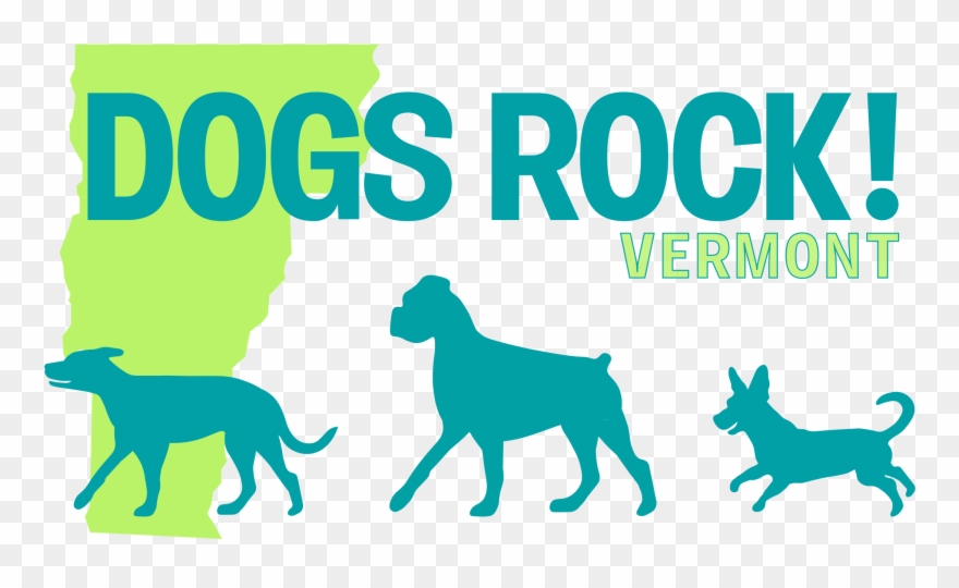 Rectangle Logo No Border - Dog Clipart