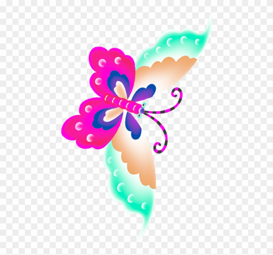 Butterfly Clipart