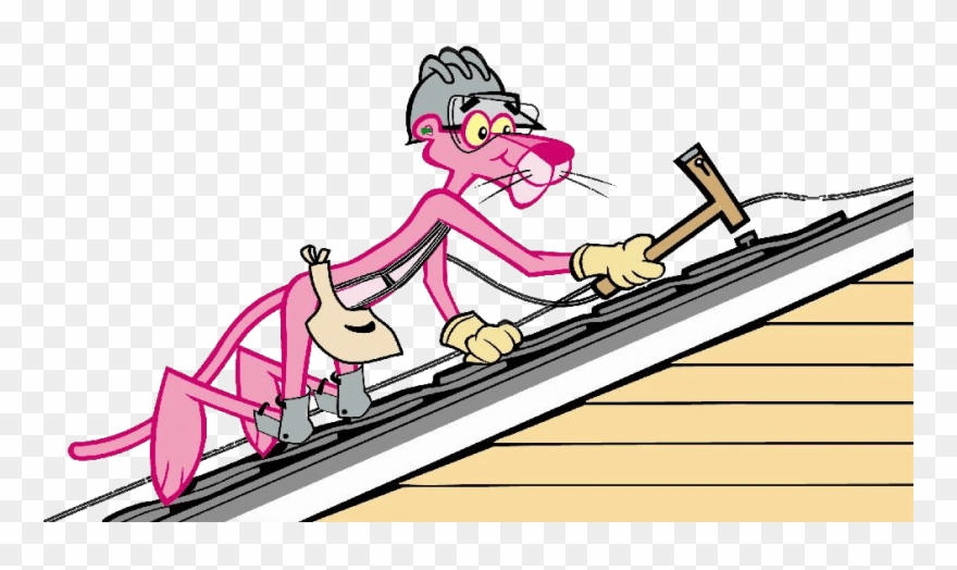 Preferred Partners Handyman Roofing Contractors - Owens Corning Roof Panther Png Clipart