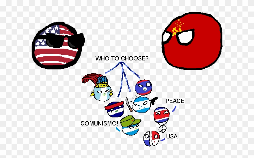Central American Crisis - Central America Crisis Clipart