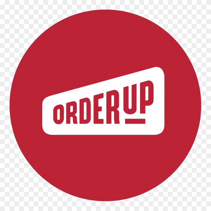 Vector Free Delivery Order With Orderup Clipart