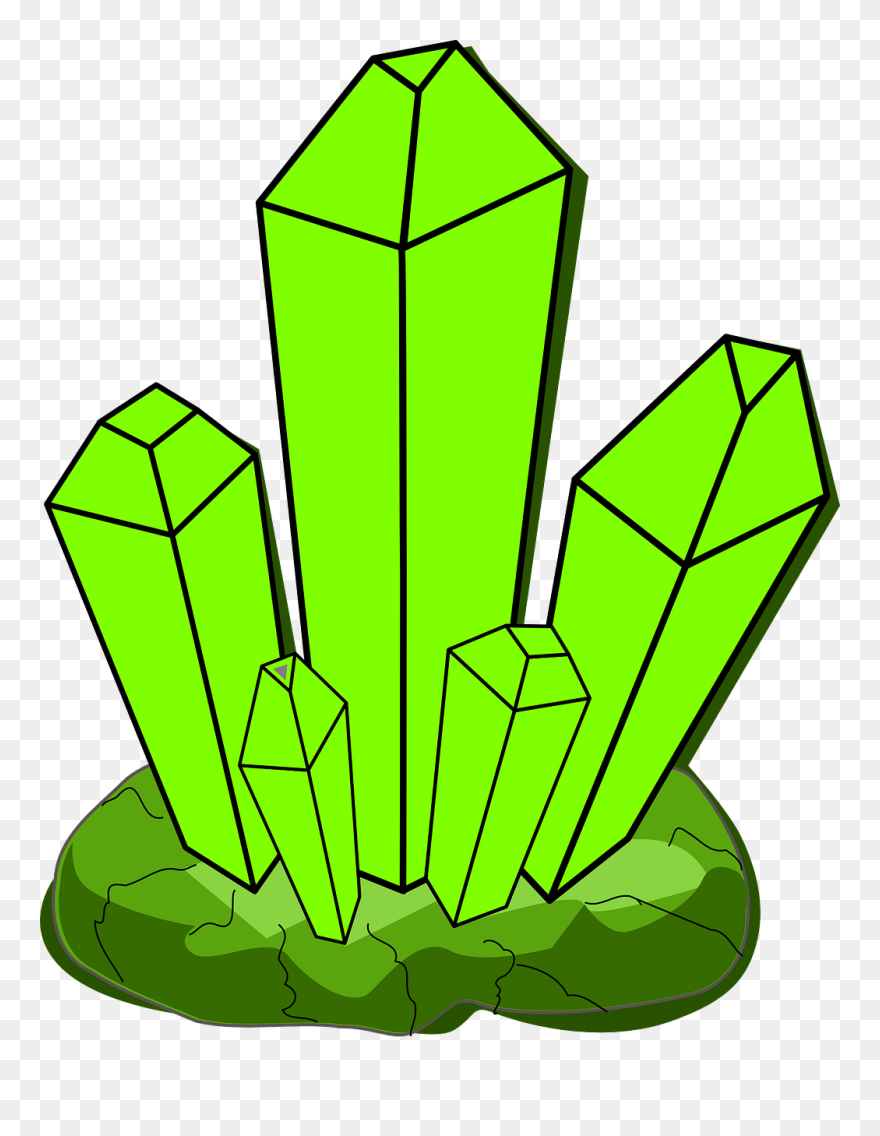 Free Vector Graphics On Pixabay Image Freeuse Download - Cartoon Crystal Clipart