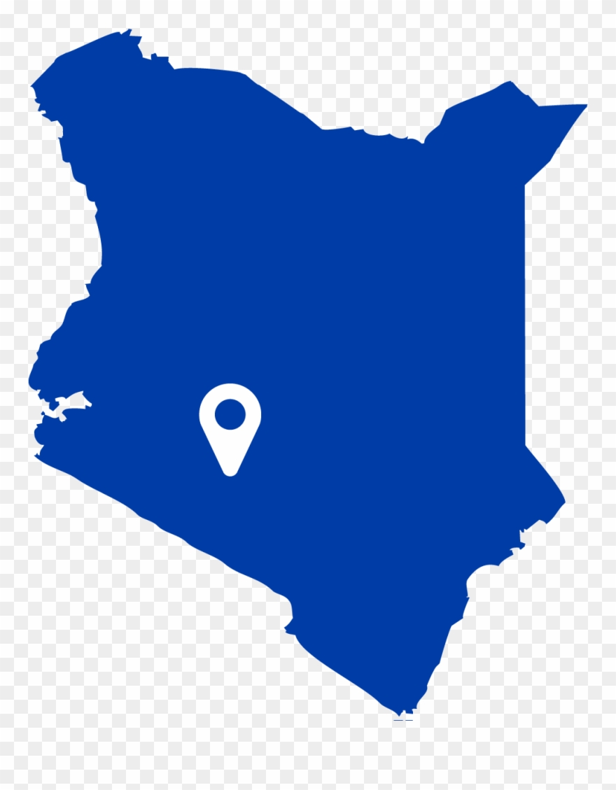 The Plot On Which The Village Stands Hugs The Side - Lake Victoria South Water Services Board Clipart