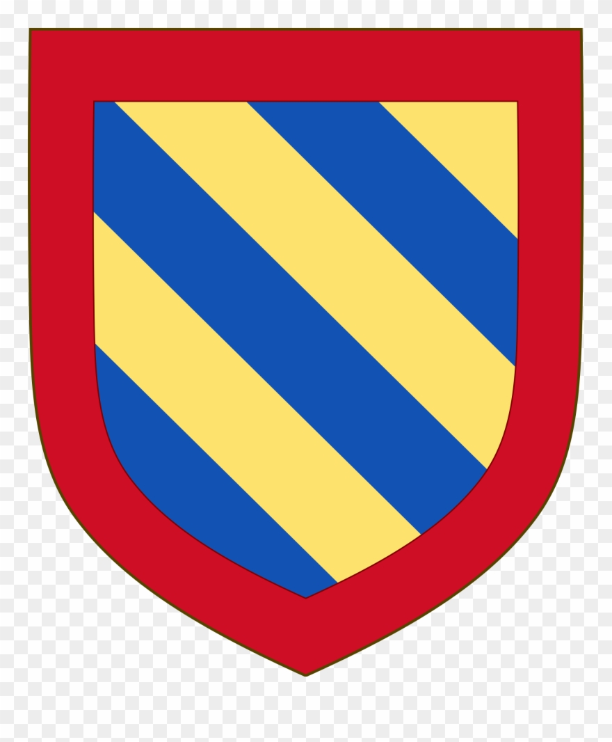 Download Arms Of Eudes De Bourgogne Odo Iv, Duke Of Burgundy Clipart