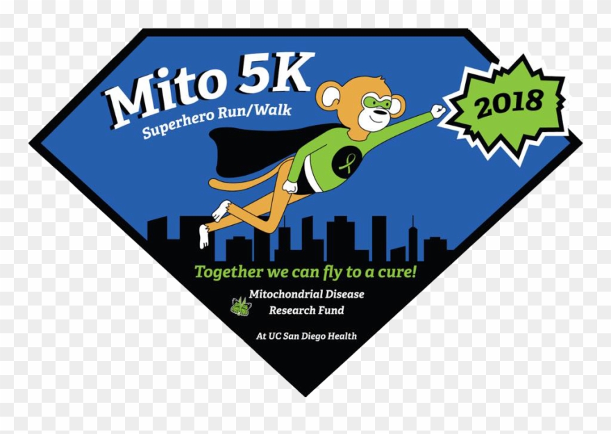 Annual 5k - San Diego Clipart