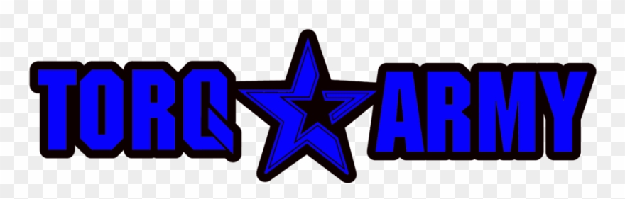 Sticker - Blue Edition - Horizontal Logo Clipart