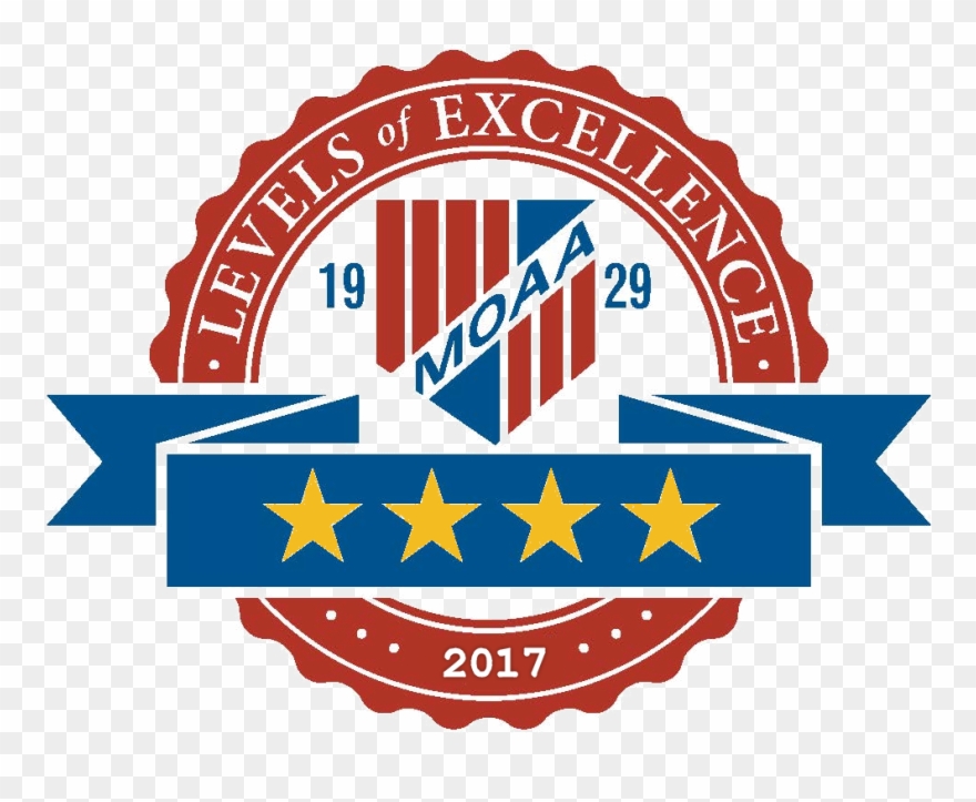 Mile High Military Officers Association - Military Officers Association Of America Clipart