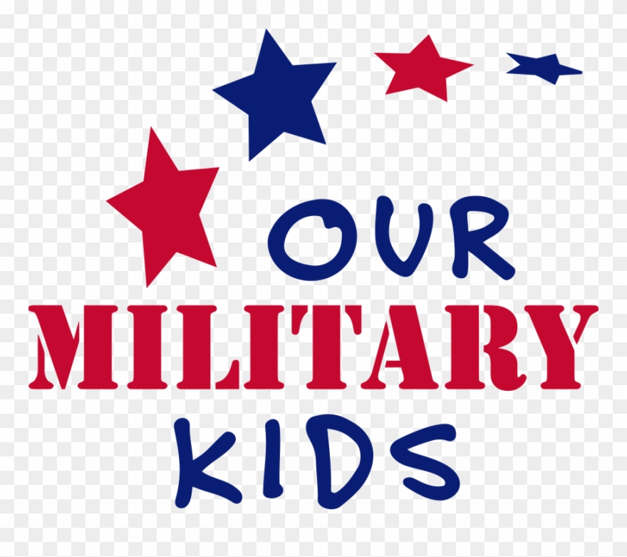 Login - Our Military Kids Logo Clipart
