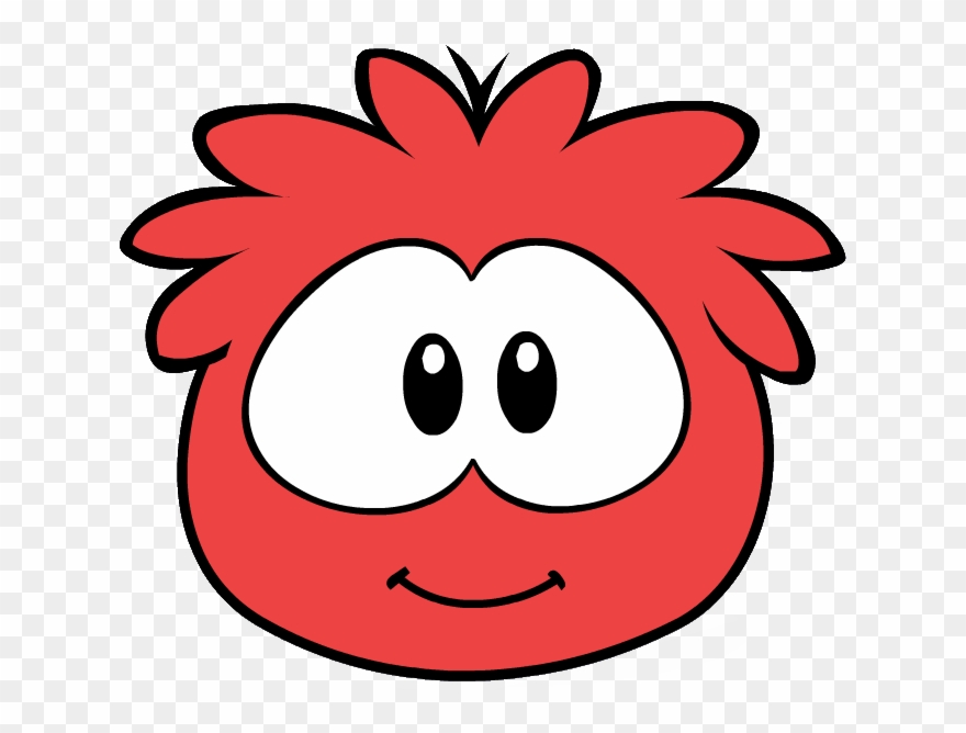 Club Penguin Puff Clipart