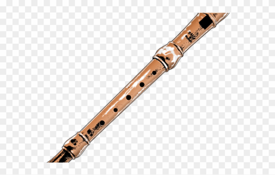 Svg Stock Fluted Free On Dumielauxepices Net Indian - Instrumentos Musicales Recorder Clipart