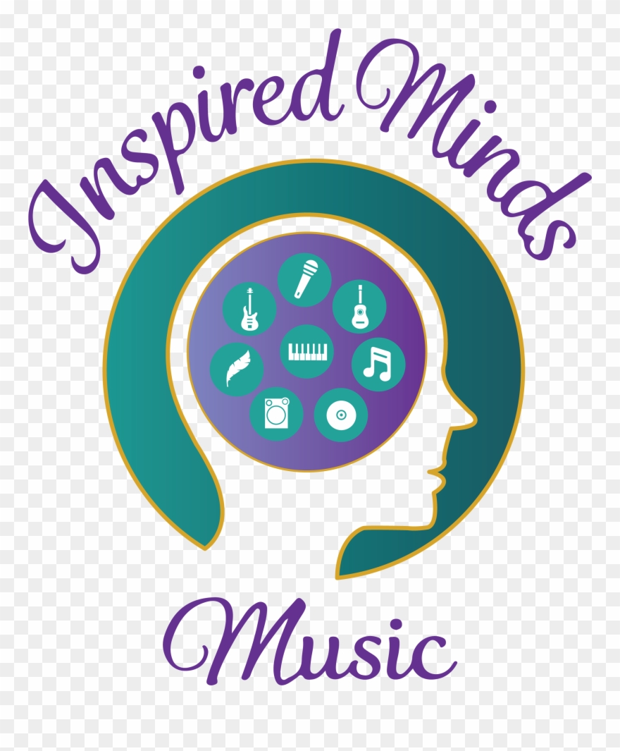 Inspired Minds Music Clipart