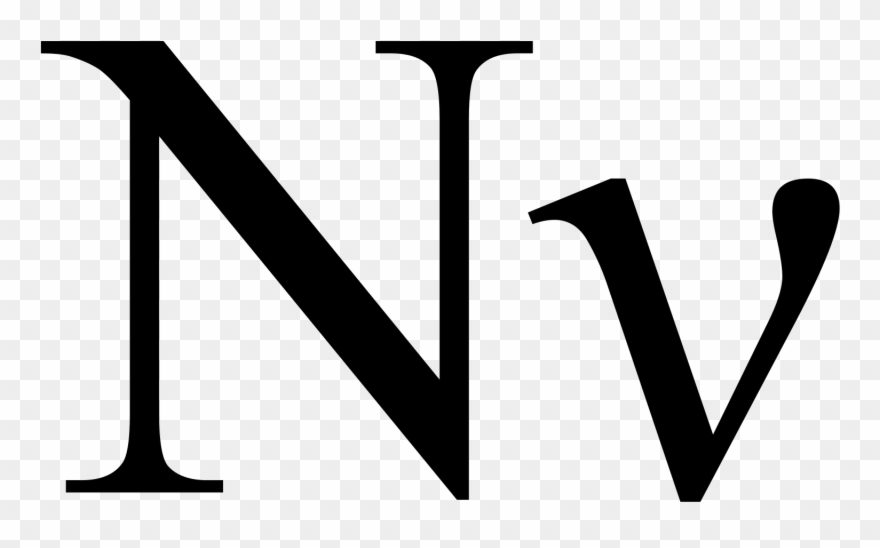 Ni Lettera Wikipedia Phi Theta Kappa Key Phi Theta - Greek Alphabet Nu Clipart