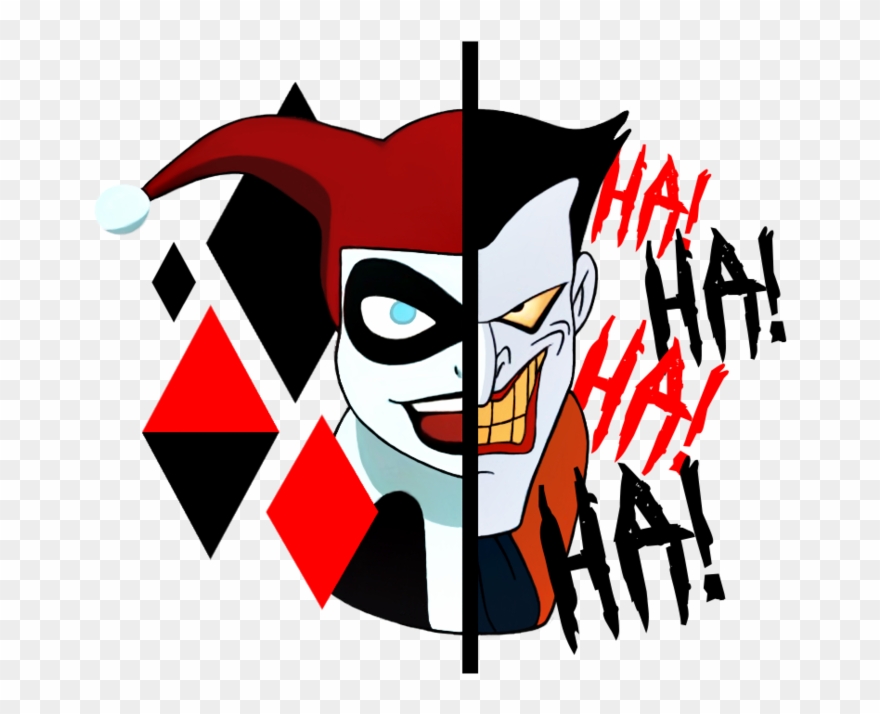 Picture - Batman The Animated Series Joker Clipart